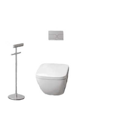 TOTO NEOREST® WX2 Wall-Hung Bidet Toilet - Many Bidets
