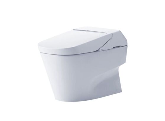 Integrated Bidet Toilet
