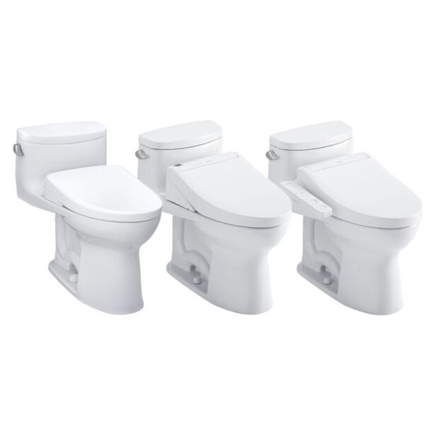 Washlet+ Supreme toilet