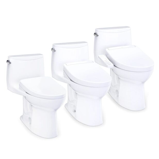 Washlet+ Product Image - UltraMax 2026
