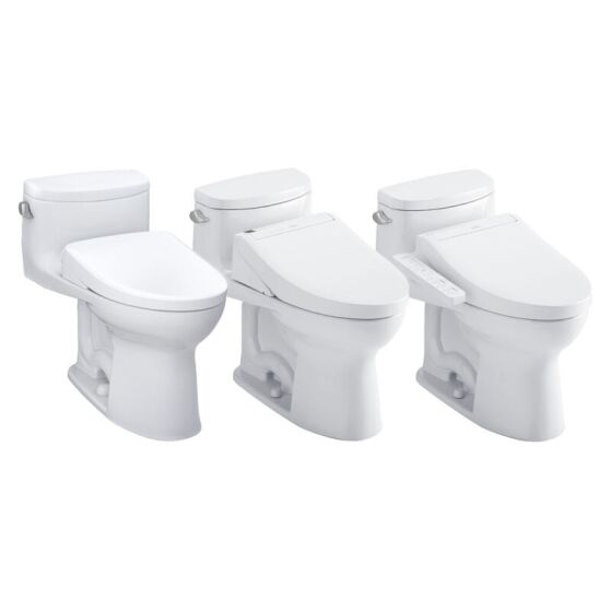 Washlet+ Supreme toilet