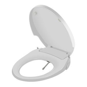 Saniwise non-electric bidet seat