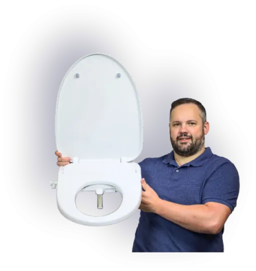 Bidet Seats, Bidet Seat Attachments & More at a Low Price - ManyBidets