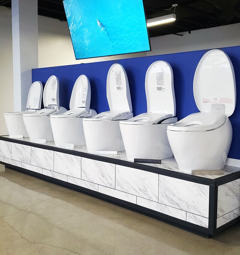 TOTO Bidets - NEOREST | WASHLET | WASHLET+ - ManyBidets